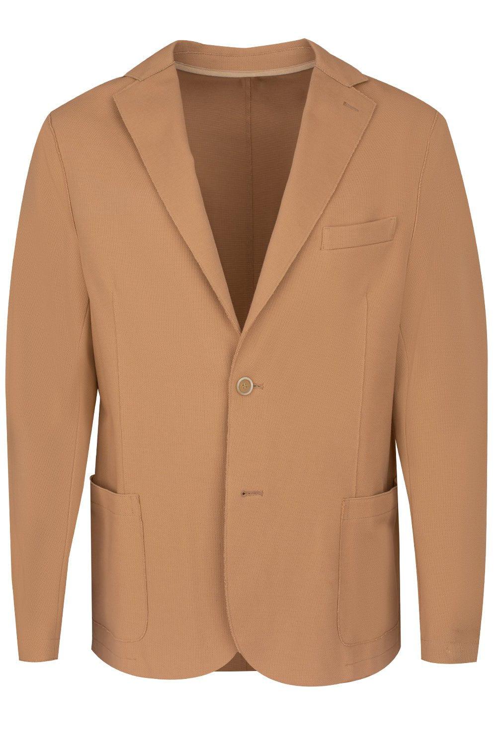 Enes ENES Jackets Camel