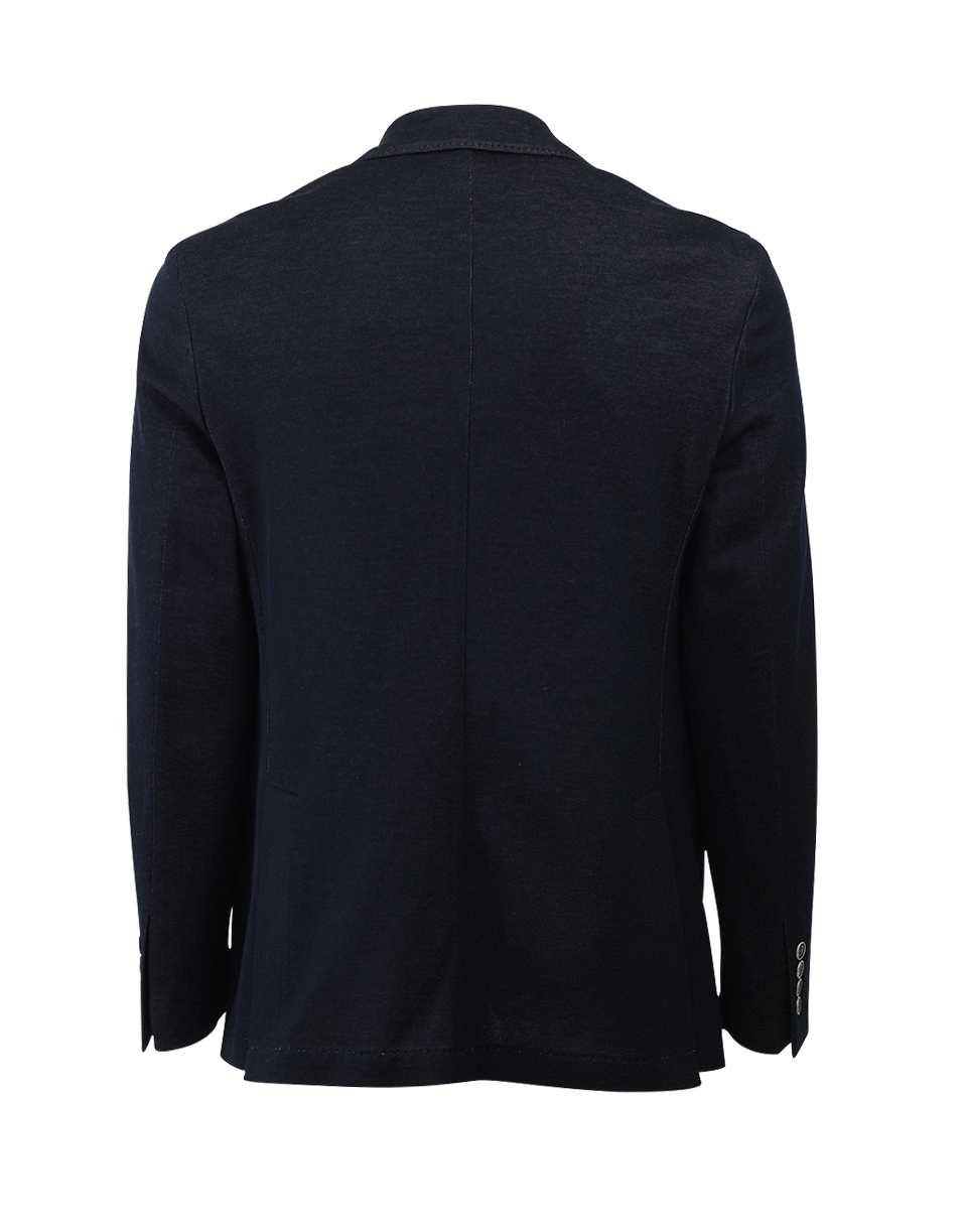 ELEVENTY-Chambray Jacket-