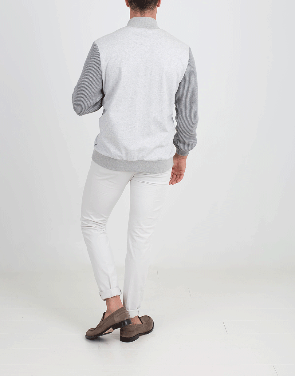 ELEVENTY-Sweat Shirt Jacket-