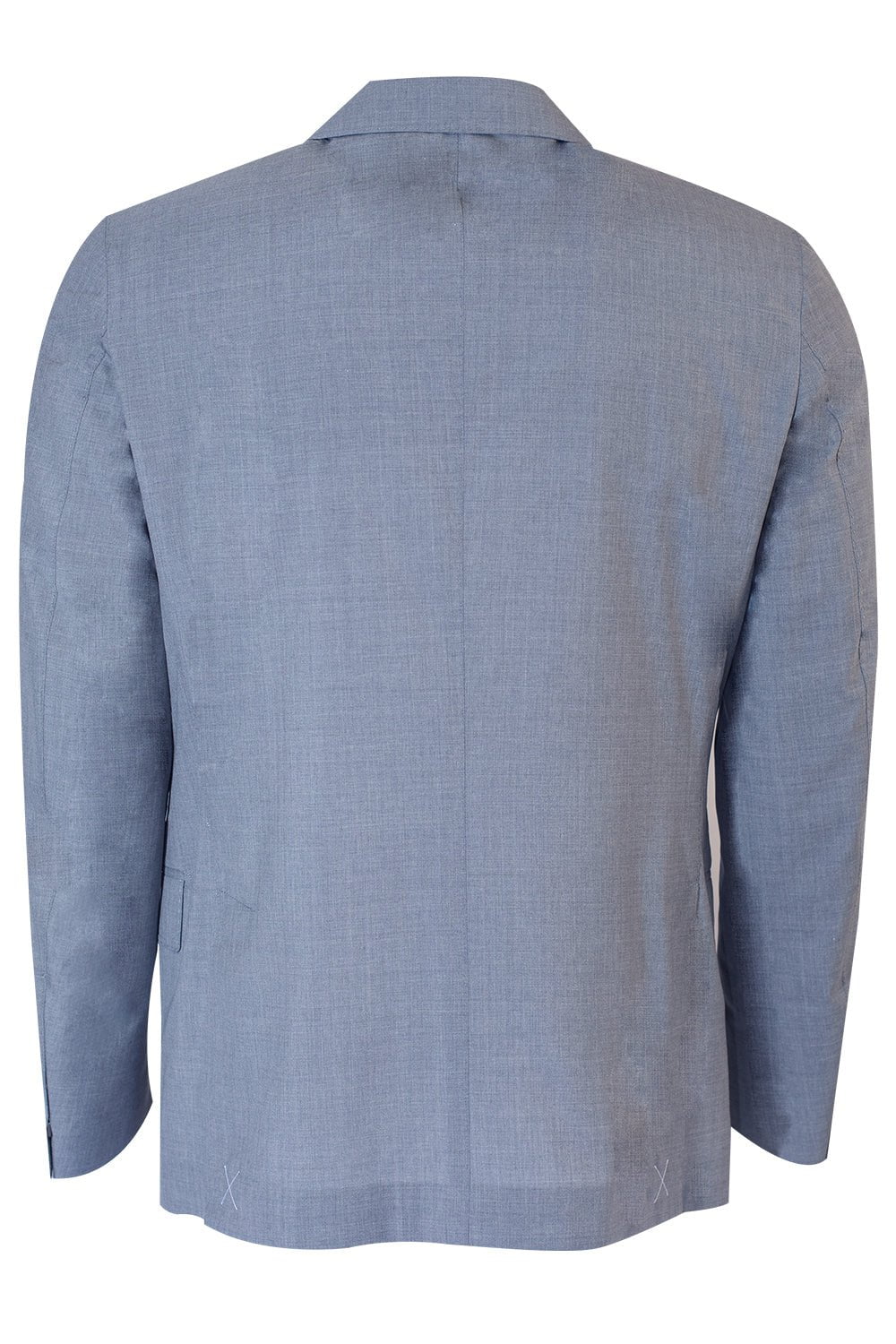 ELEVENTY-Single Breasted Jacket - Grigo Medium-