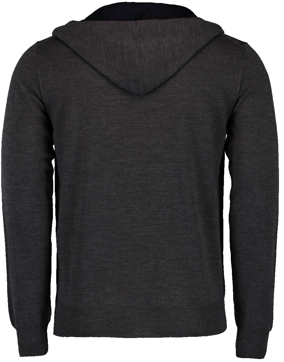 ELEVENTY-Full Zip Hoodie-