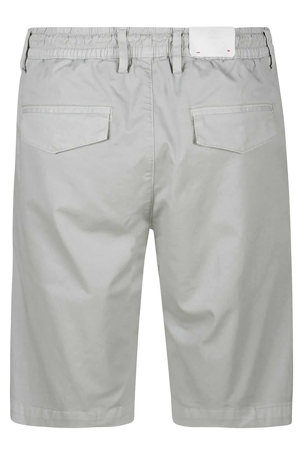 ELEVENTY-Bermuda Shorts - Green-