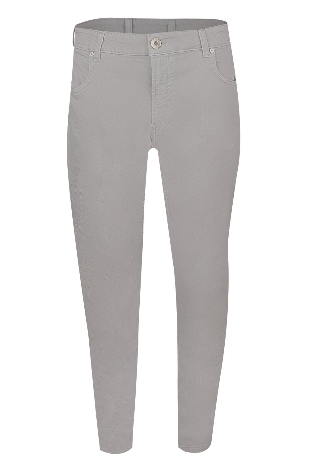 ELEVENTY: 5 Pocket Pant - Light Gray ELEVENTY: 5 Pocket Pant - Light Gray