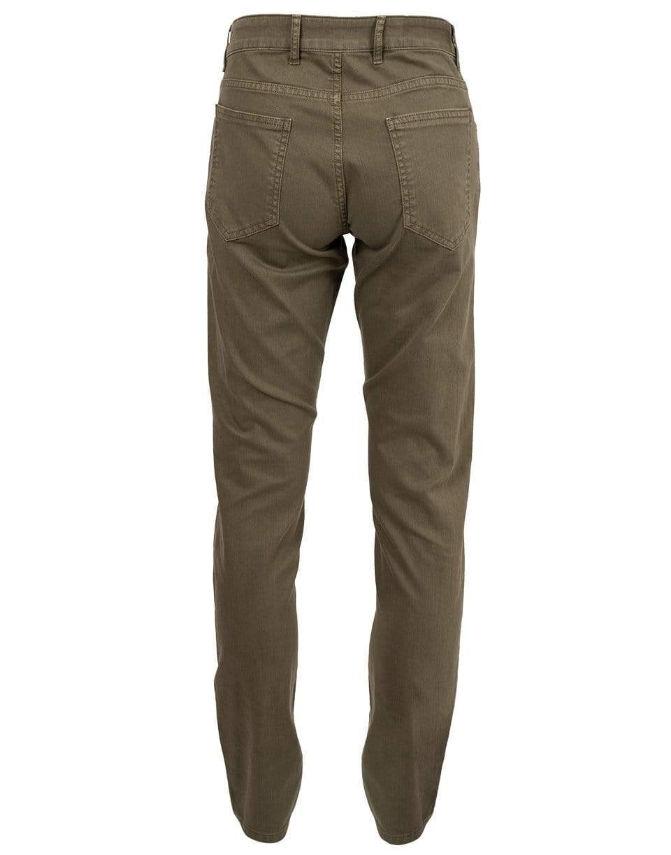 ELEVENTY-Five Pocket Trousers-