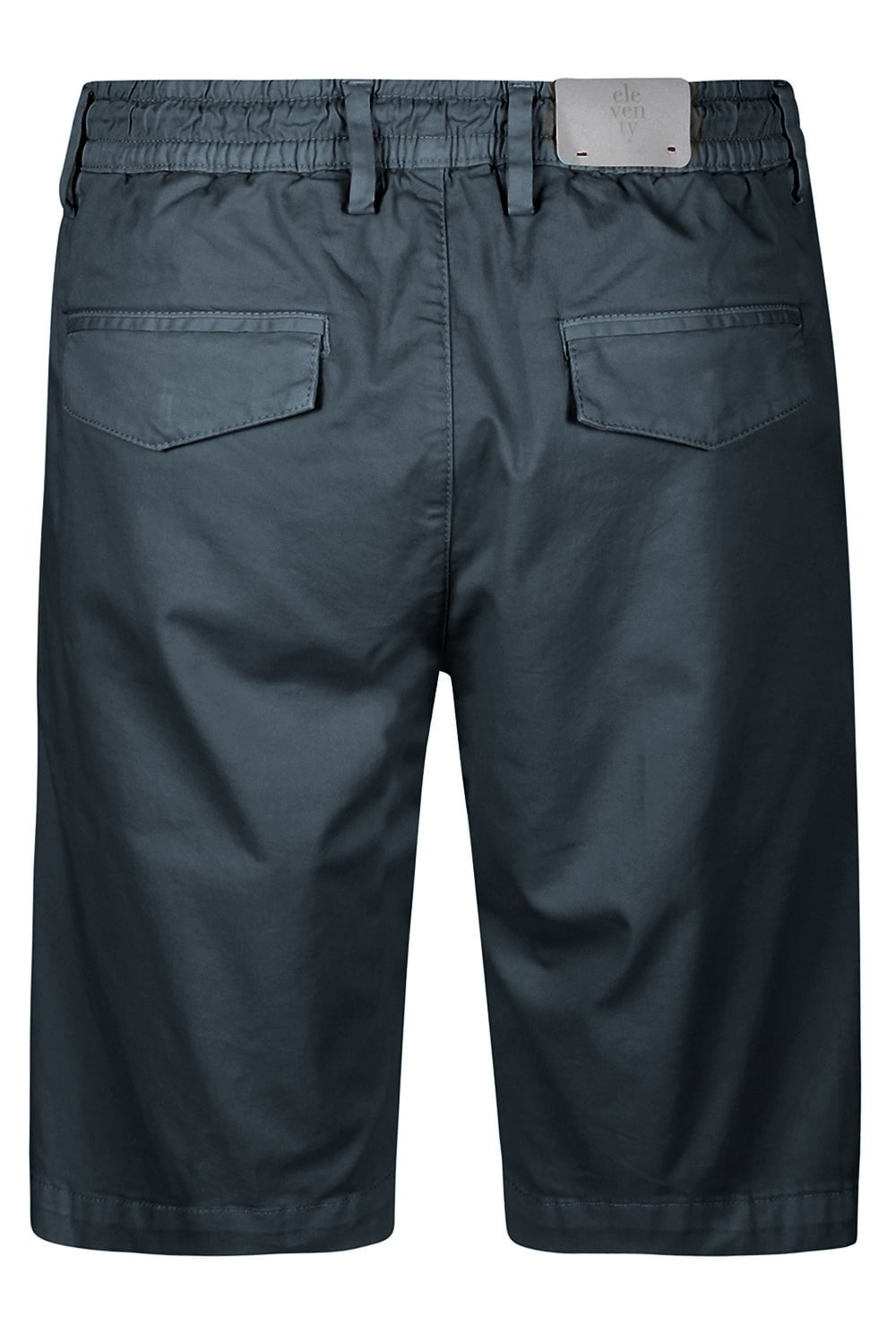 ELEVENTY-Bermuda Shorts - Royal-