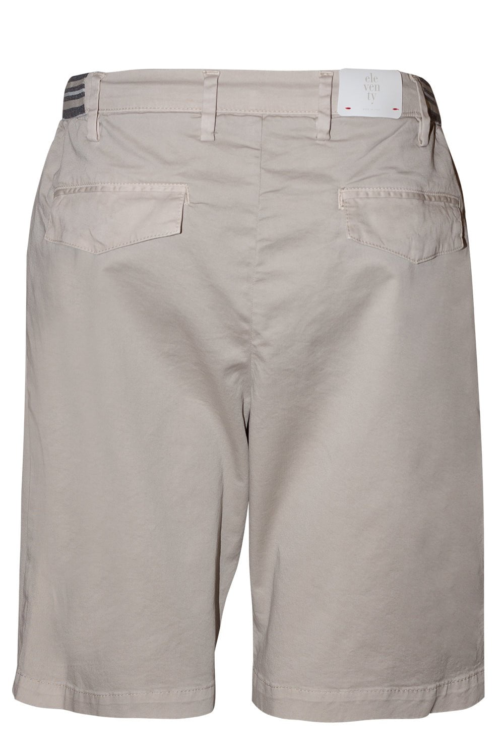 ELEVENTY-Bermuda Jogger Short - Sabbia-