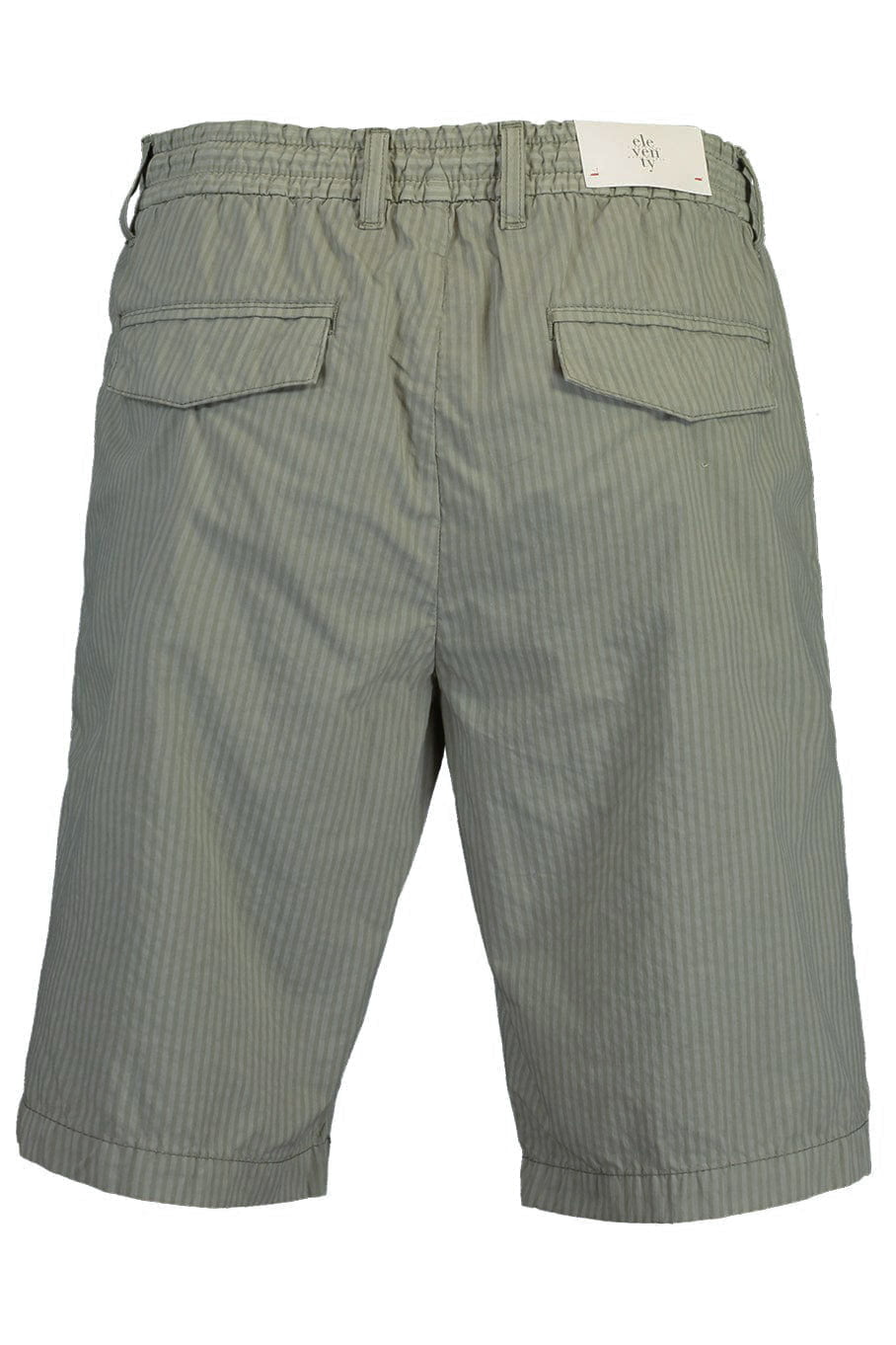 ELEVENTY-Drawstring Bermuda Short-