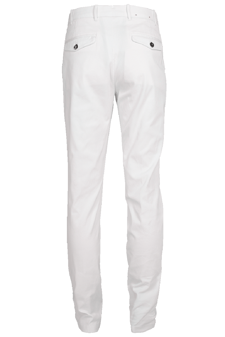 ELEVENTY-Cotton Twill Stretch Pant-