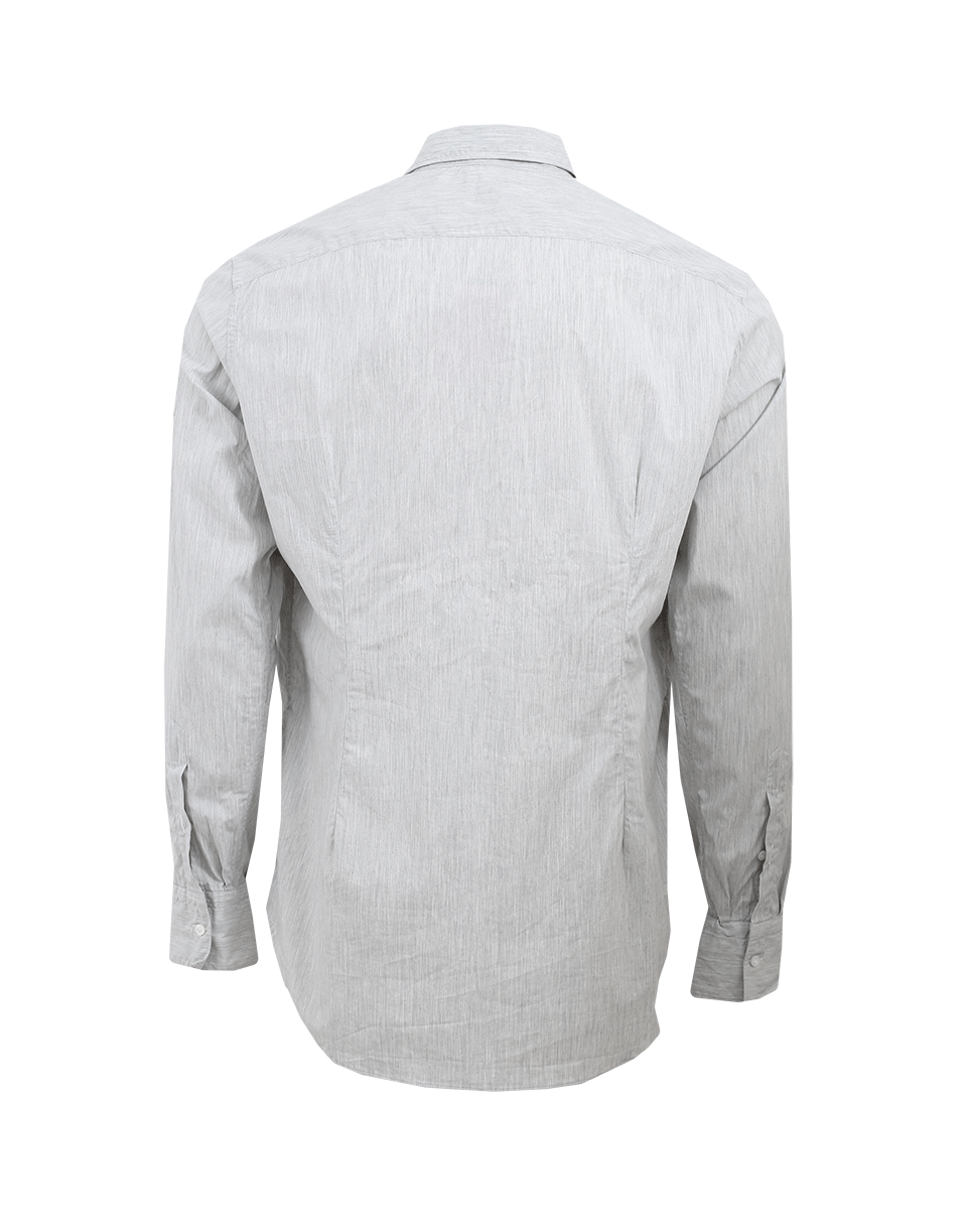 ELEVENTY-Spread Collar Shirt-