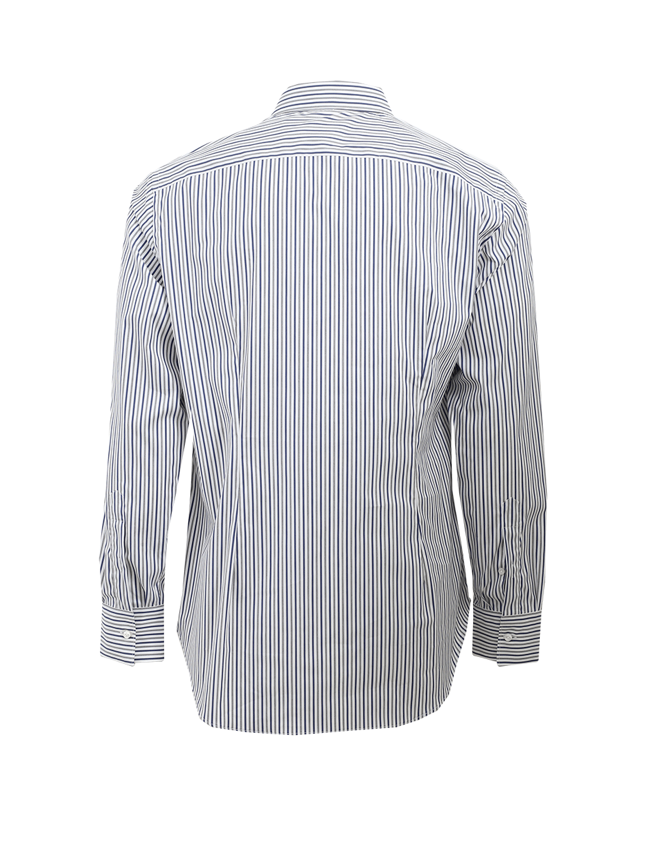 ELEVENTY-Striped Shirt-