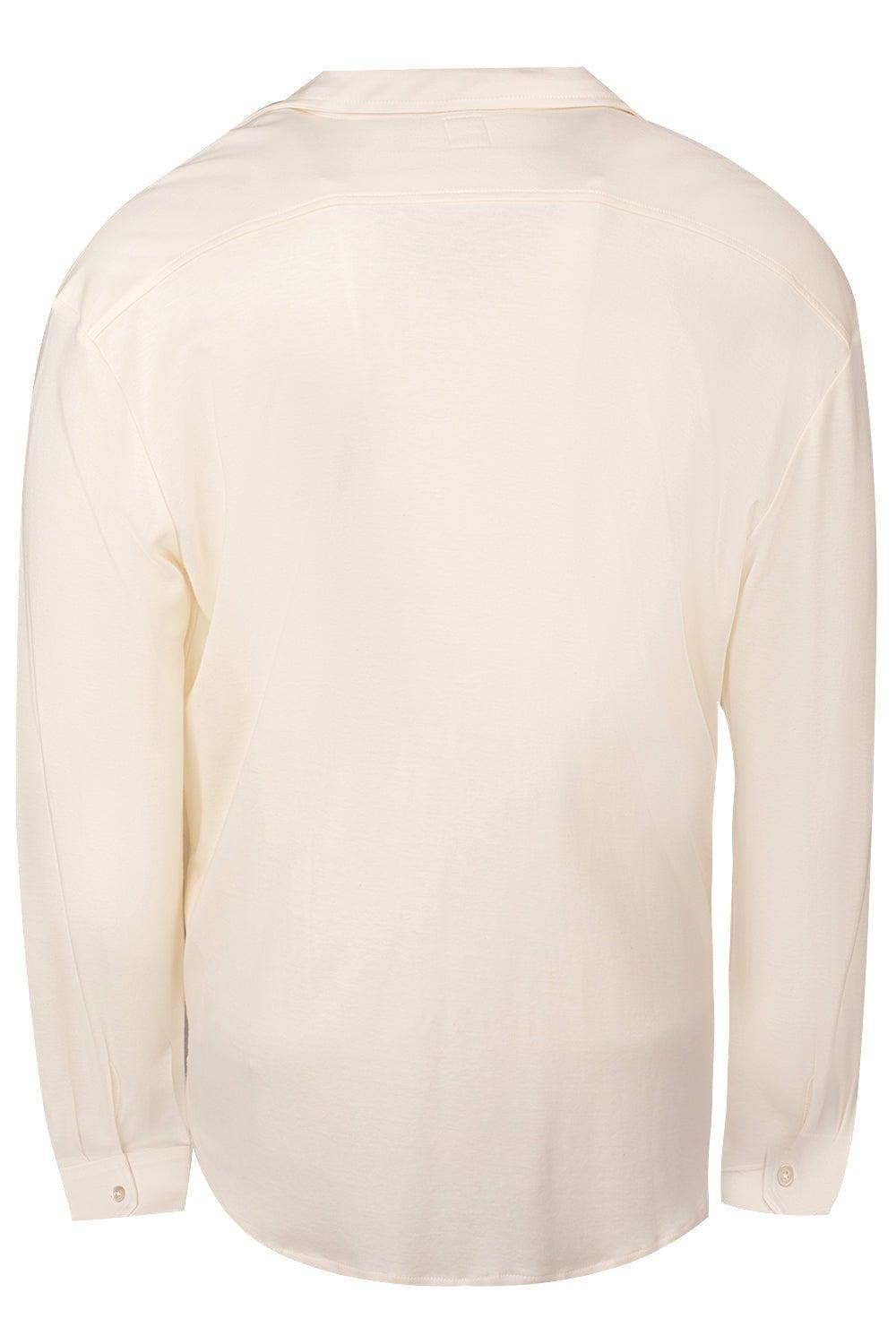 ELEVENTY-Dandy Shirt - Bianco-