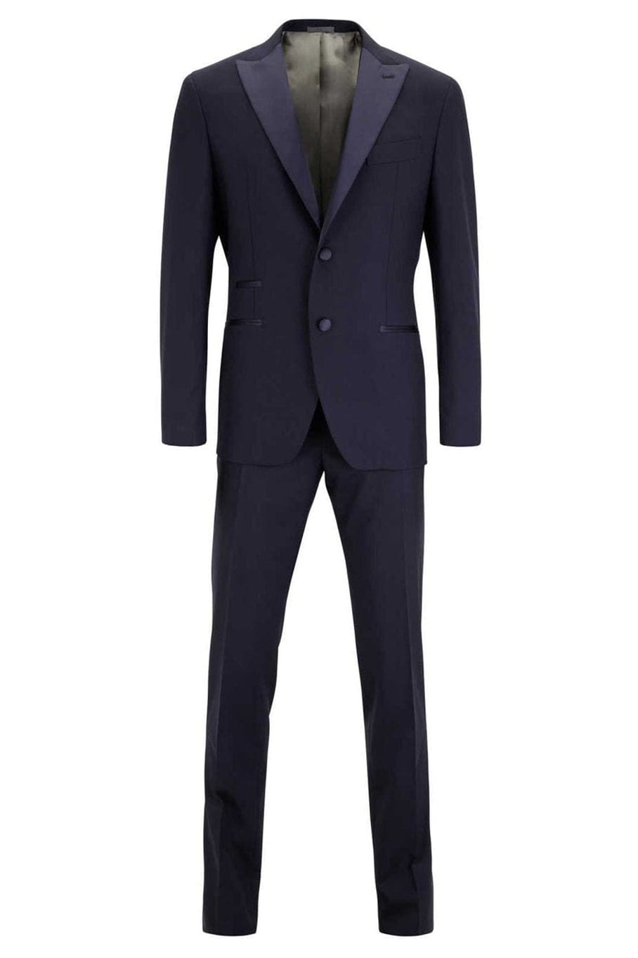 ELEVENTY-Men's Tuxedo Suit-