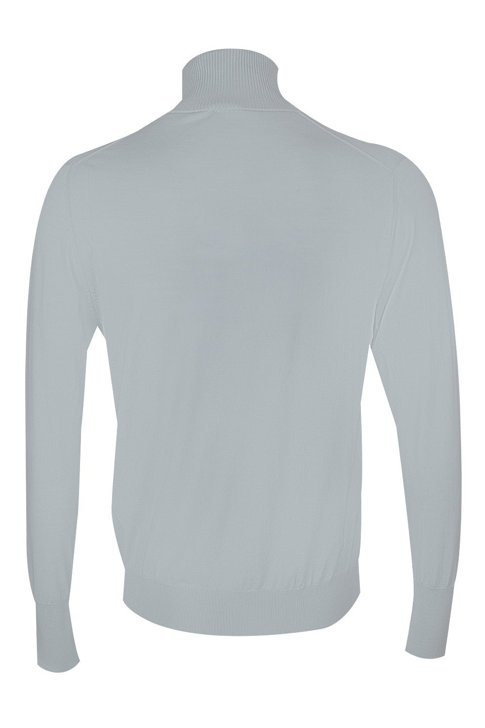 ELEVENTY-Full Zip Knit Sweater - Green-