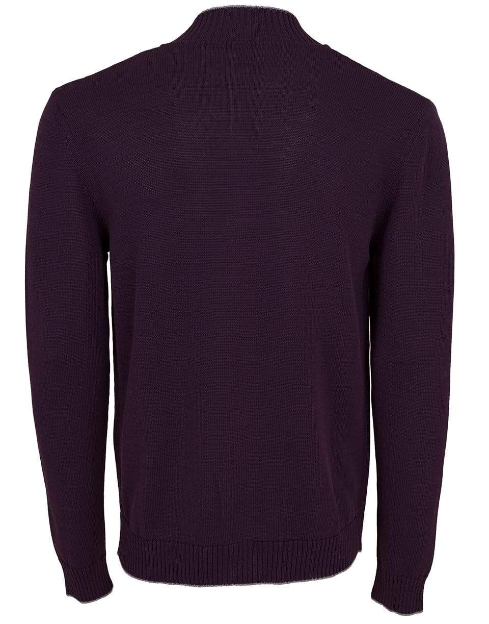 ELEVENTY-Viola Knit Cardigan Blazer-