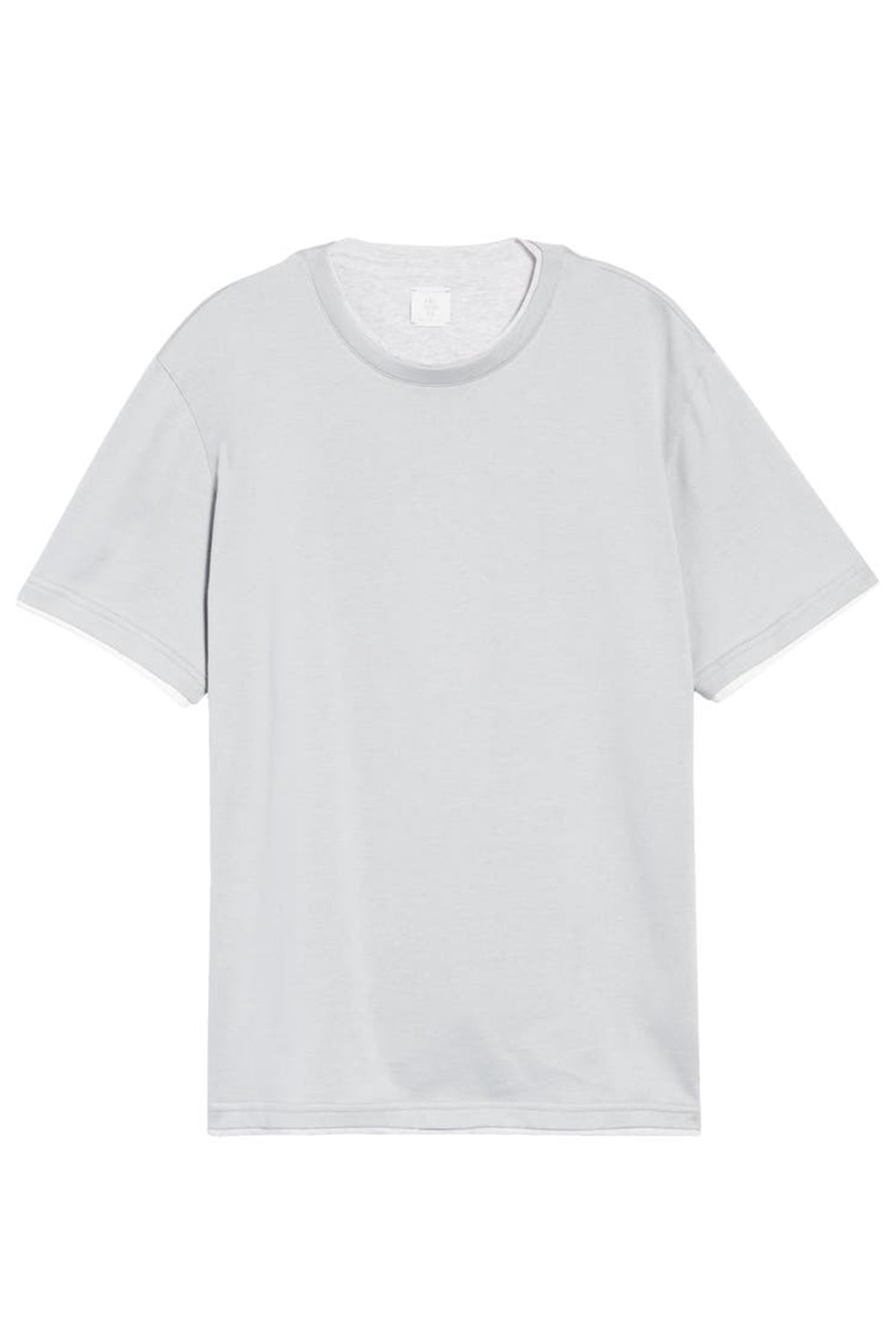 ELEVENTY-Giza Tee - Blue-