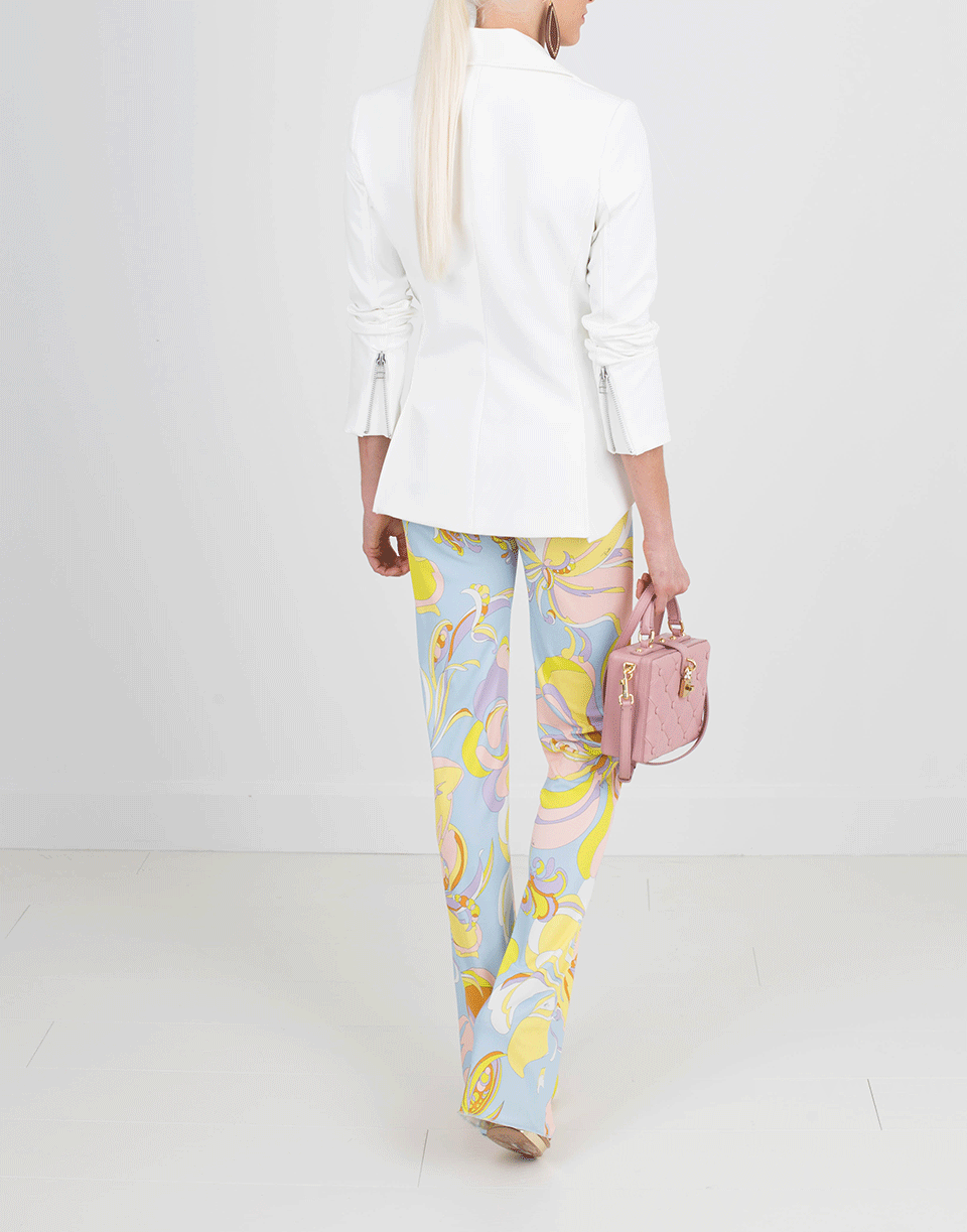 EMILIO PUCCI-Aruba Print Pant-