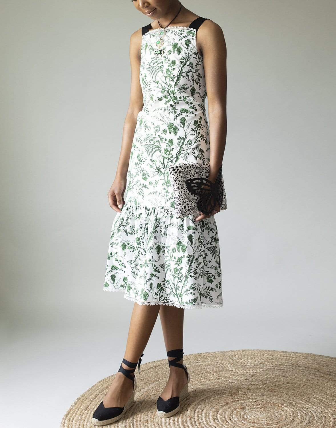 ERDEM-Reeves Dress-