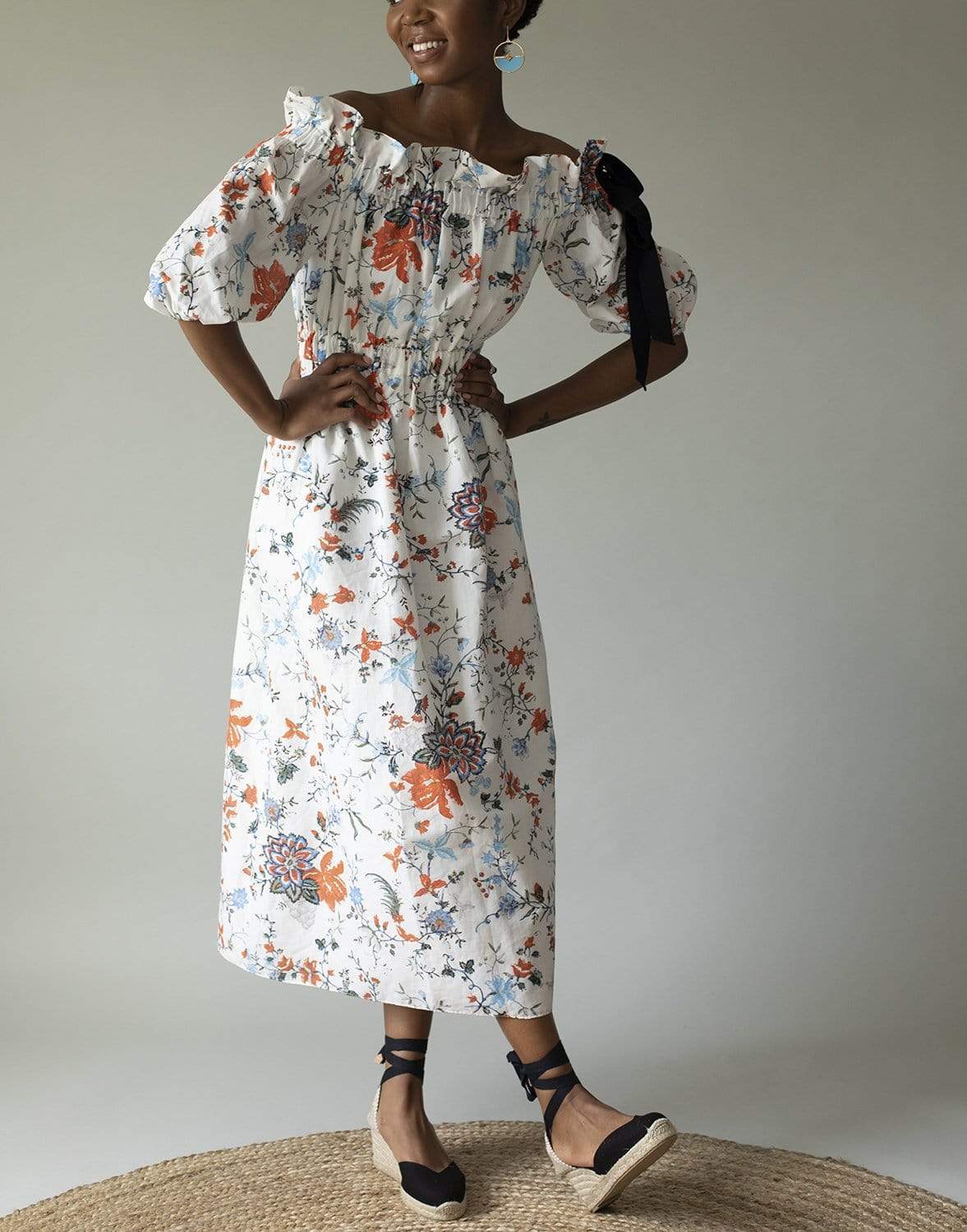 ERDEM-Augustus Dress-