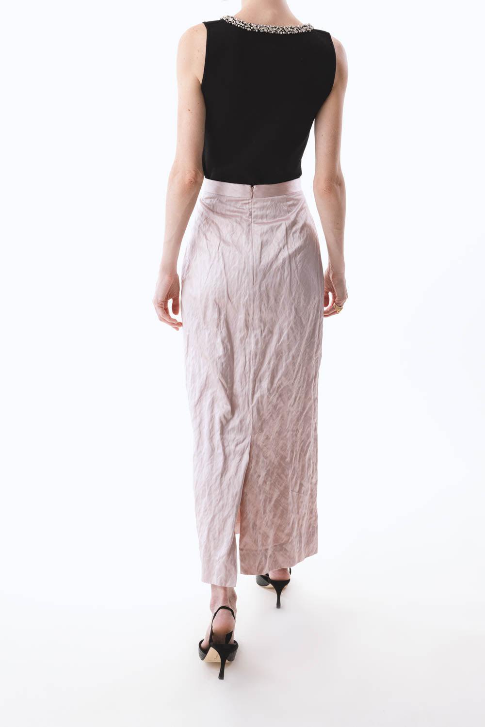 ERDEM-Pencil Midi Skirt-
