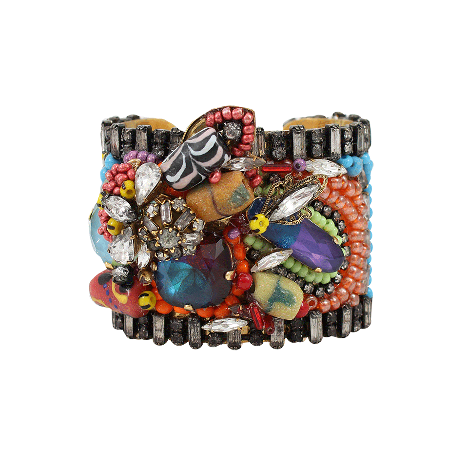 ERICKSON BEAMON-Fashion Tribe Cuff-MULTI