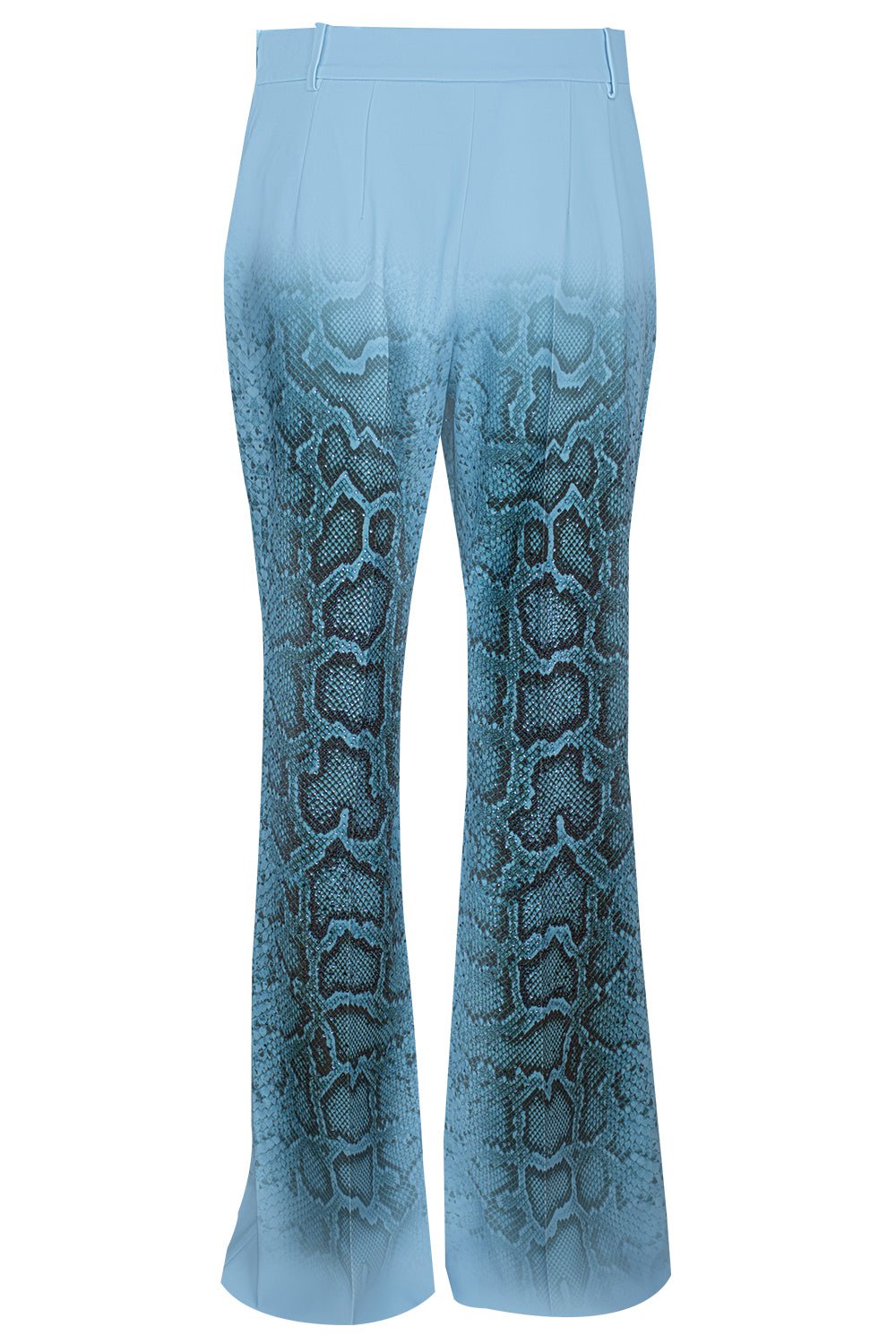 ERMANNO SCERVINO-Snake Print Trousers - Pitone-