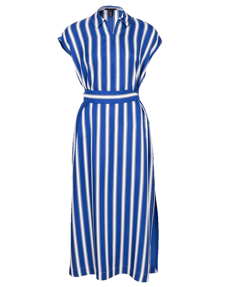 Dras Striped Shirt Dress