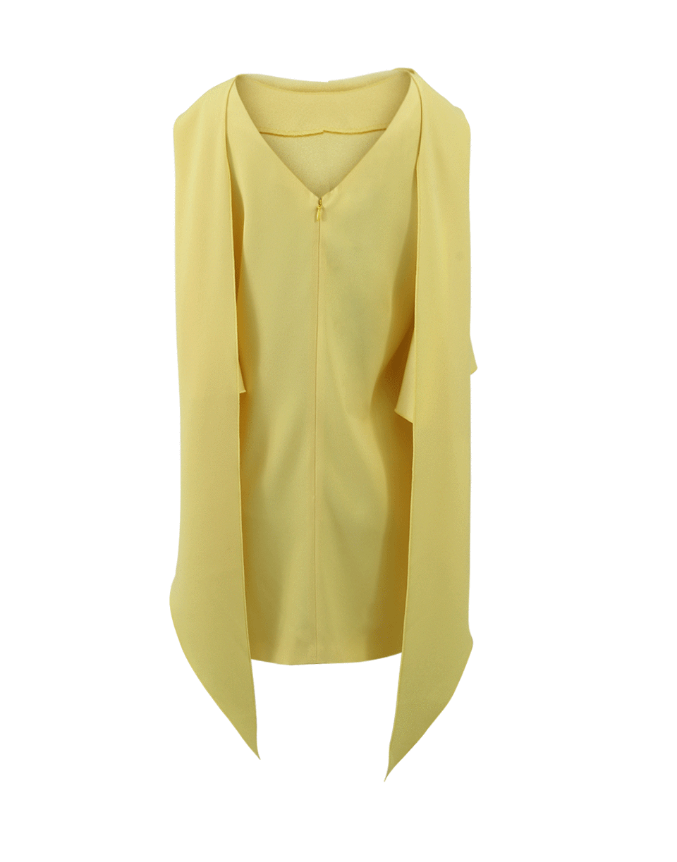 ESCADA-Namaste Draped Blouse-