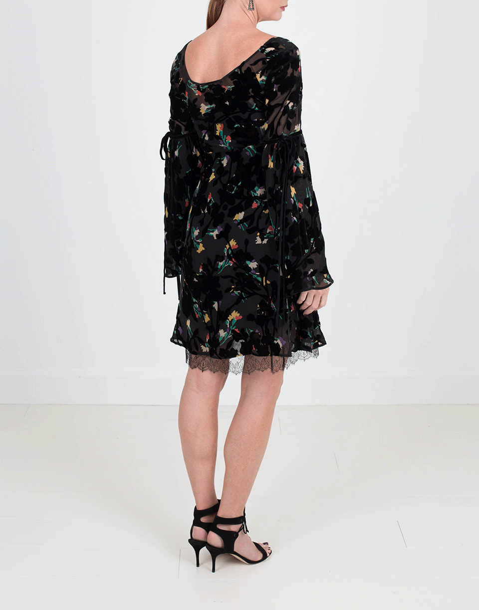 ETRO-Floral Dress-