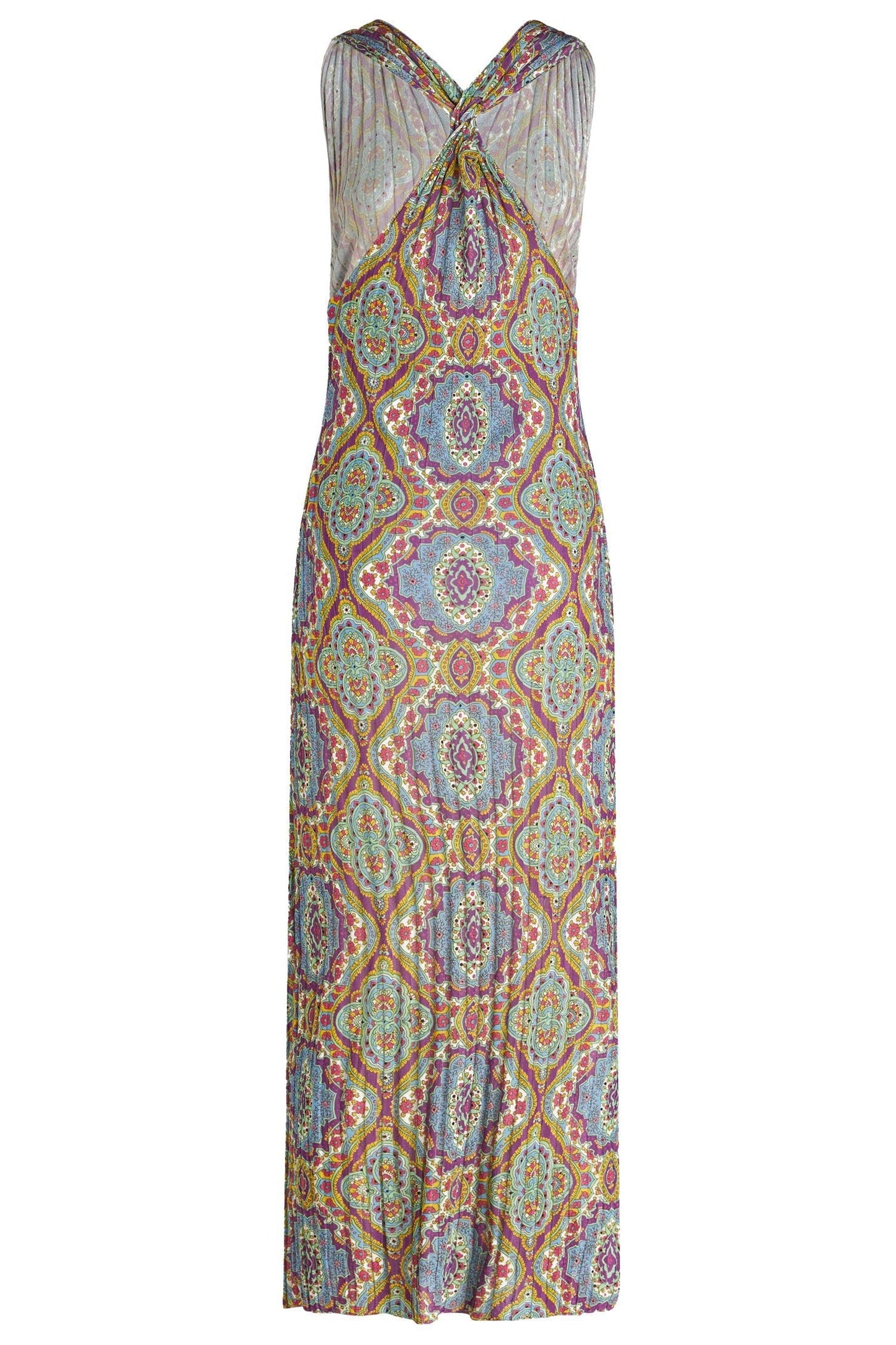 ETRO-Reversible Printed Dress-