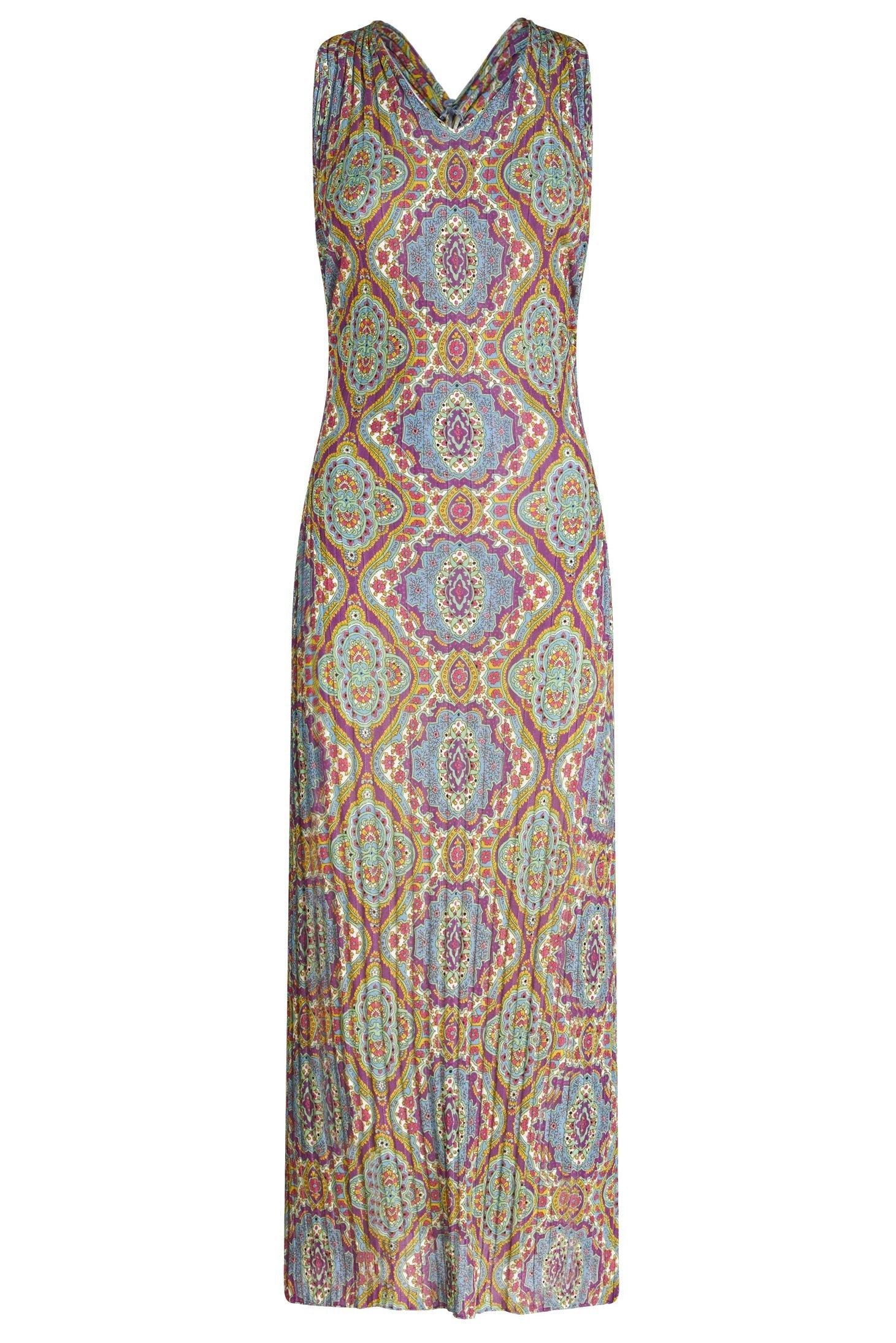 Reversible Printed Dress | ETRO Marissa Collections Reversible Printed Dress | ETRO Marissa Collections