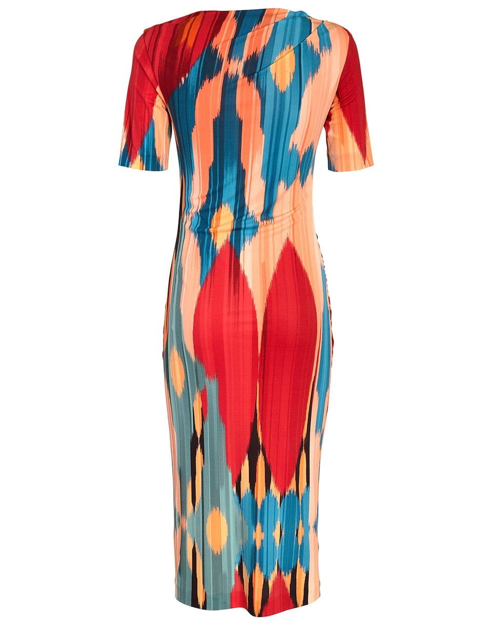 ETRO-Rocket Jersey Dress-