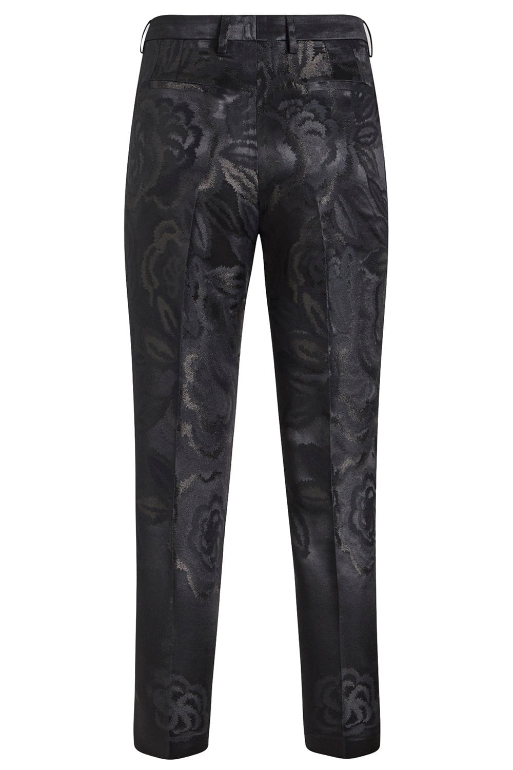ETRO-Slim Fit Pant-