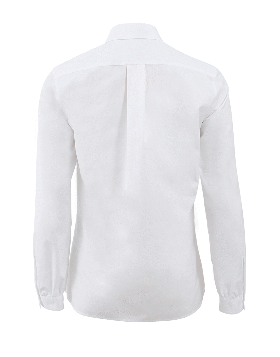 ETRO-Floral Button Down Blouse-