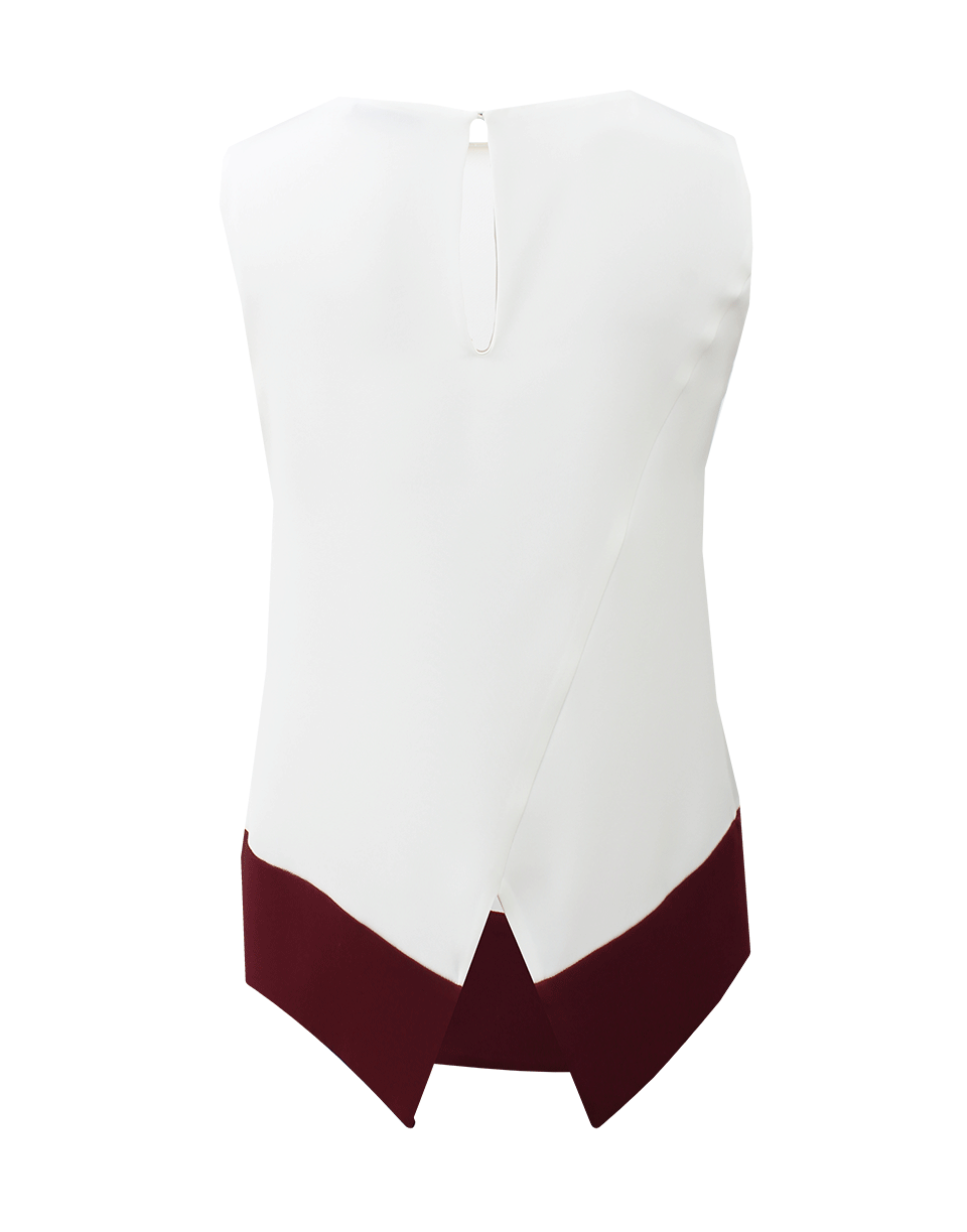 ETRO-Keyhole Crossover Top-