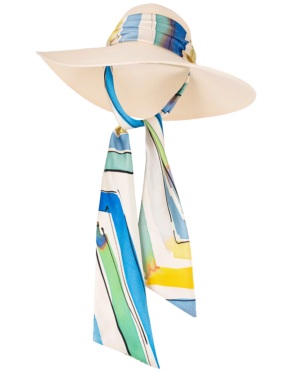 EUGENIA KIM-Bunny Hat-IVORY