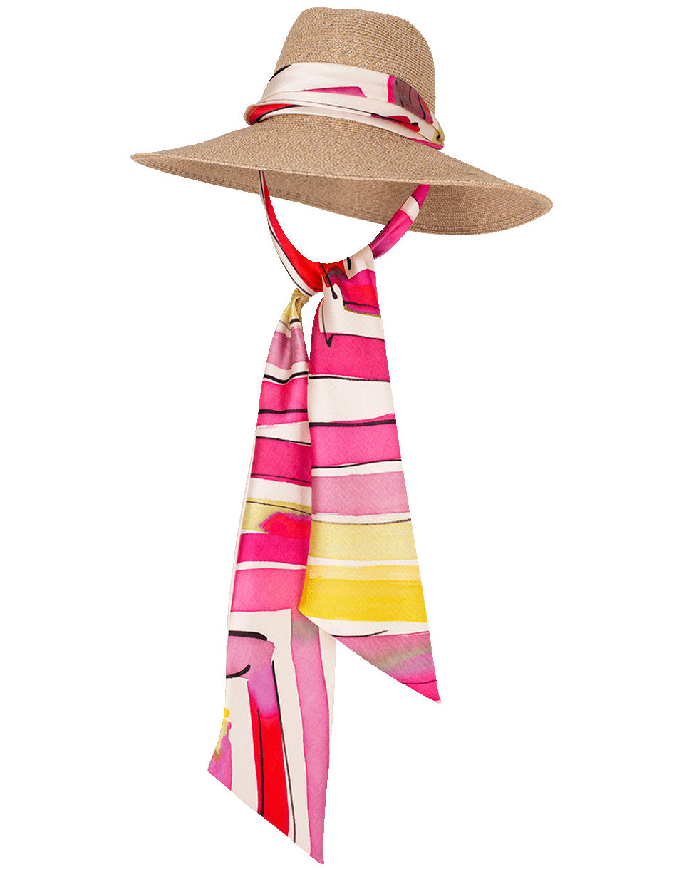 EUGENIA KIM-Cassidy Hat-SAND