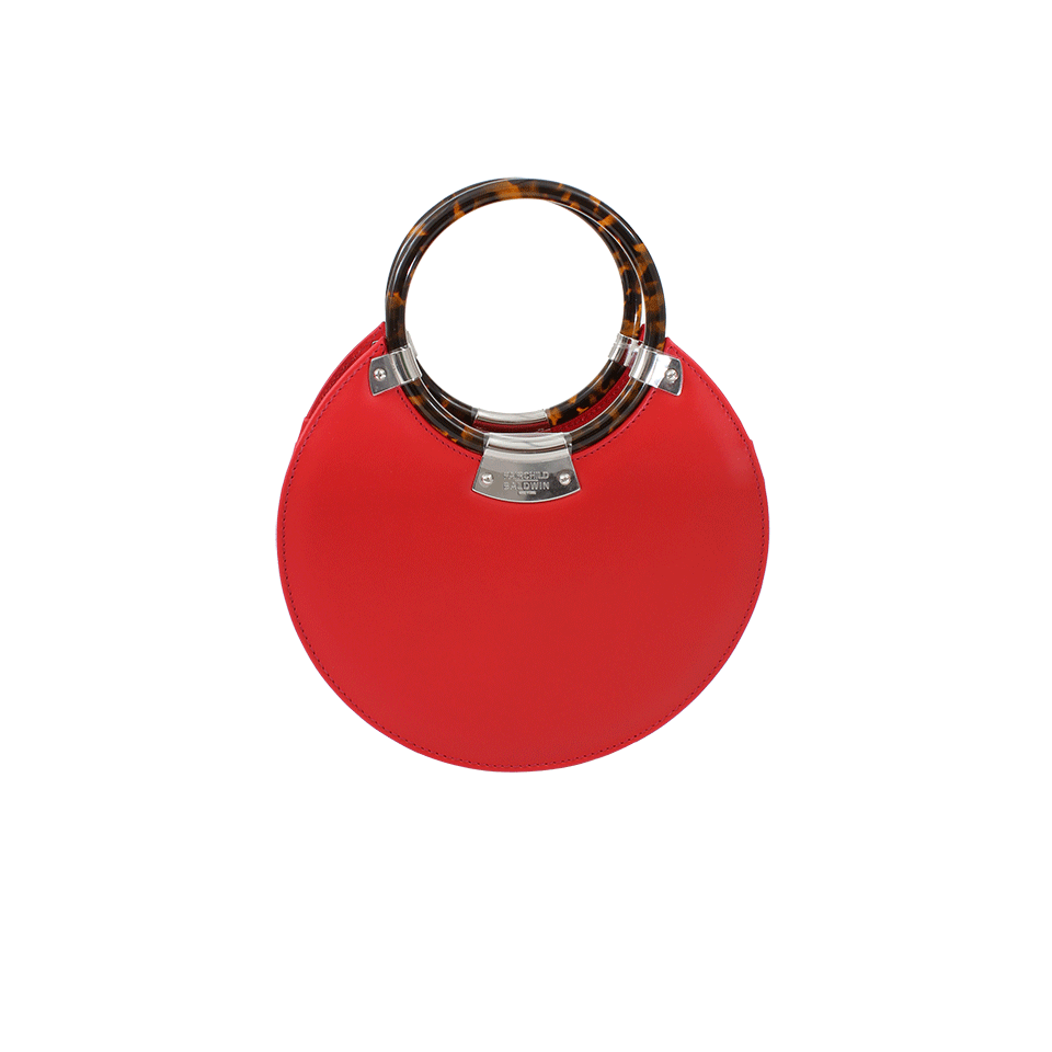 FAIRCHILD BALDWIN-Evening O Round Bag-