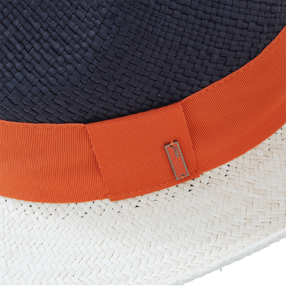 FENDI-Beach Hat-