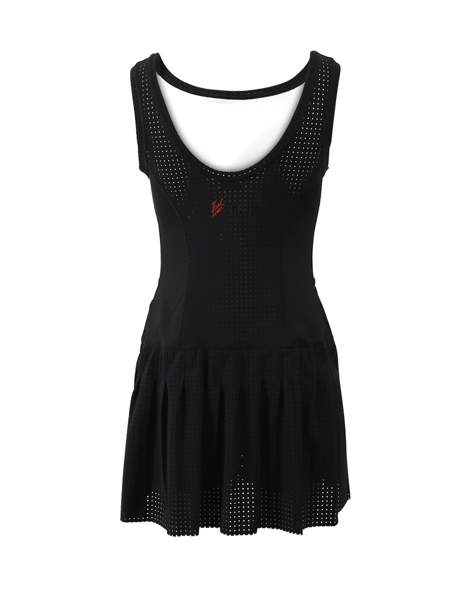 FENDI-Karlito Tennis Dress-