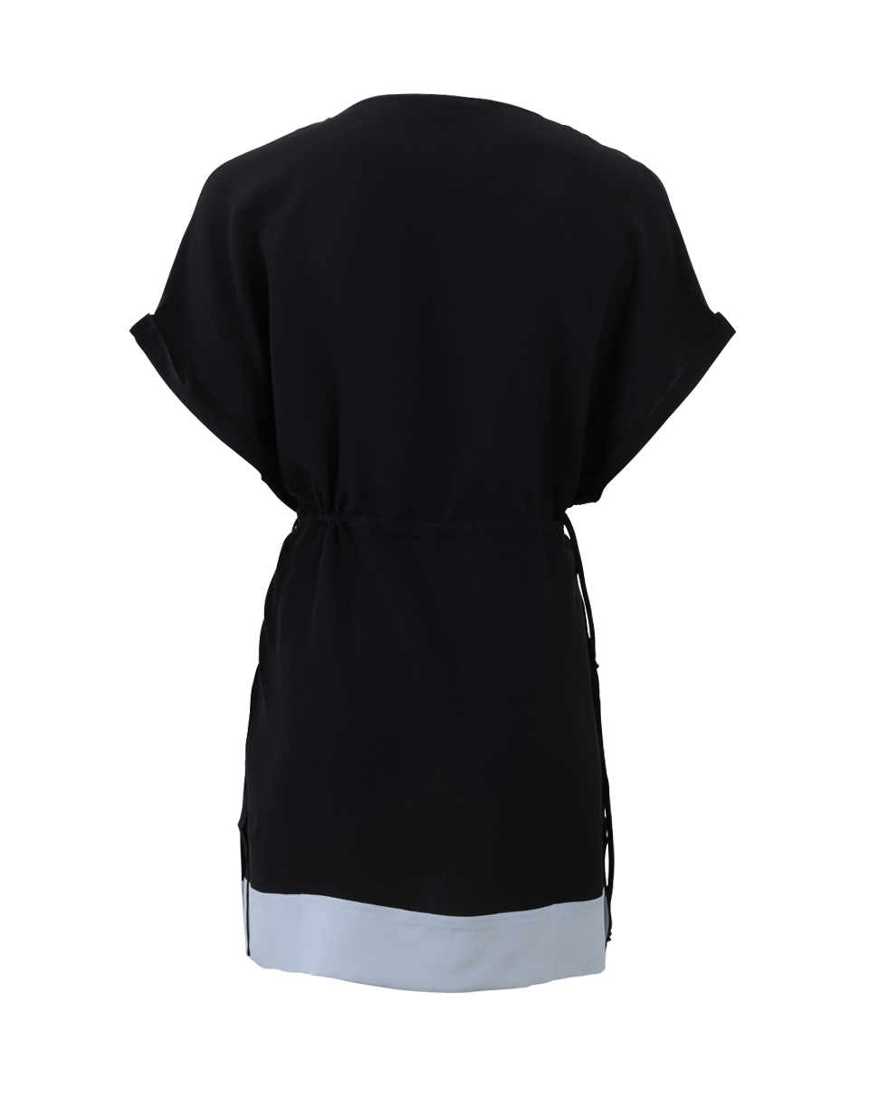 FENDI-Drawstring Tunic-