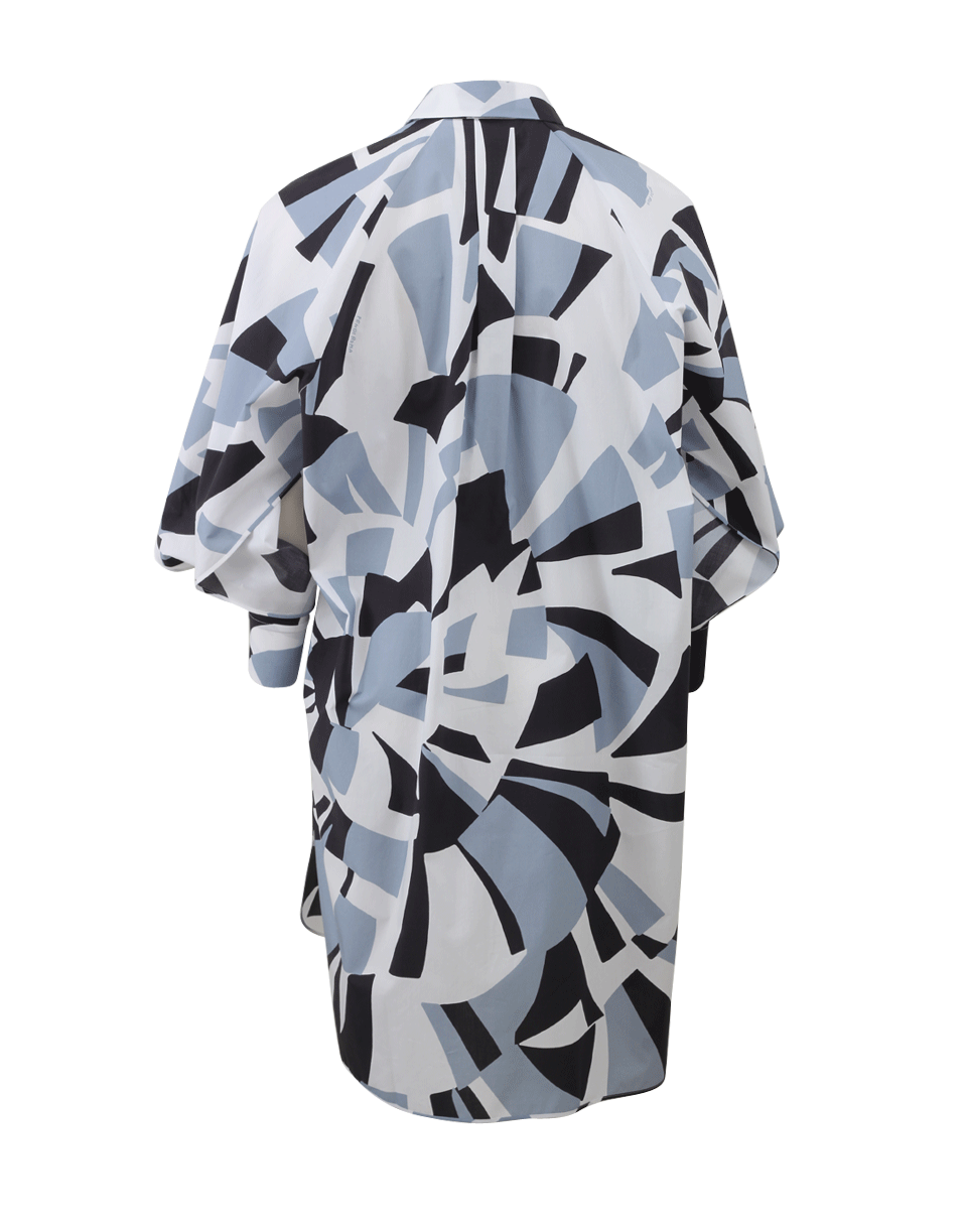 FENDI-Shirt Beach Cover-Up-