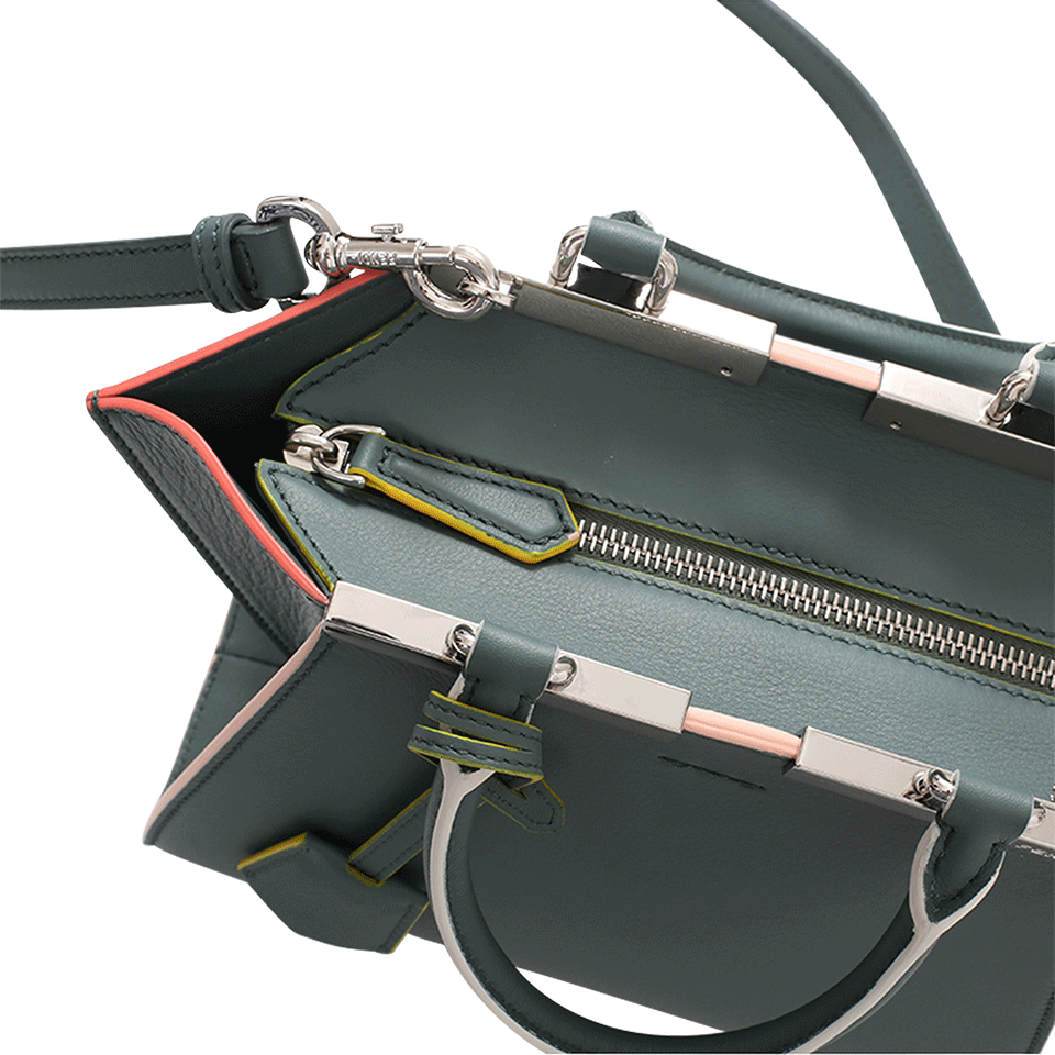 FENDI-3Jours Shopping Mini-MALCHITE