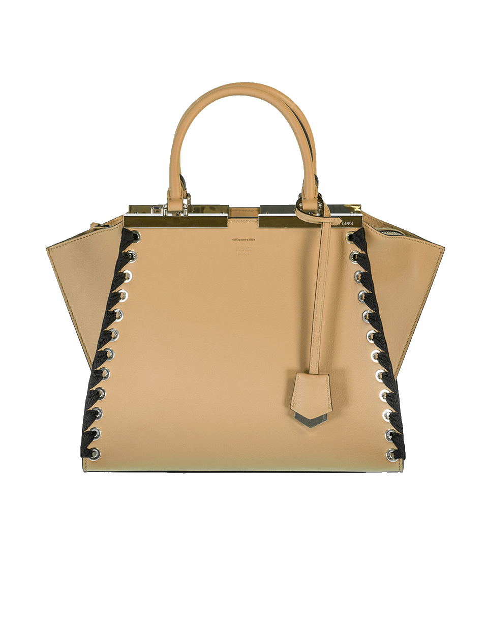3Jours Whipstitch Shopper Bag FENDI – Marissa Collections