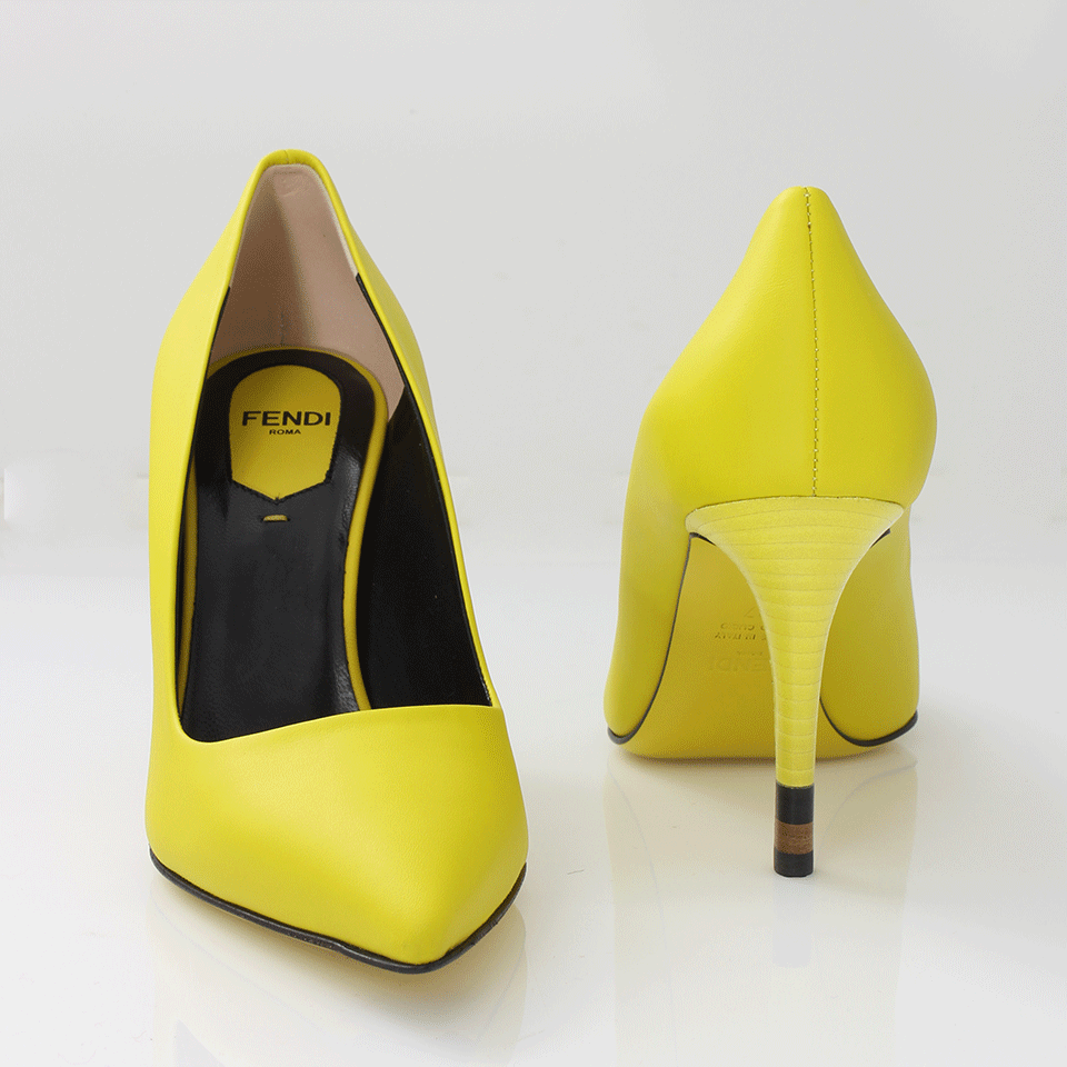 FENDI-Anne Pump-