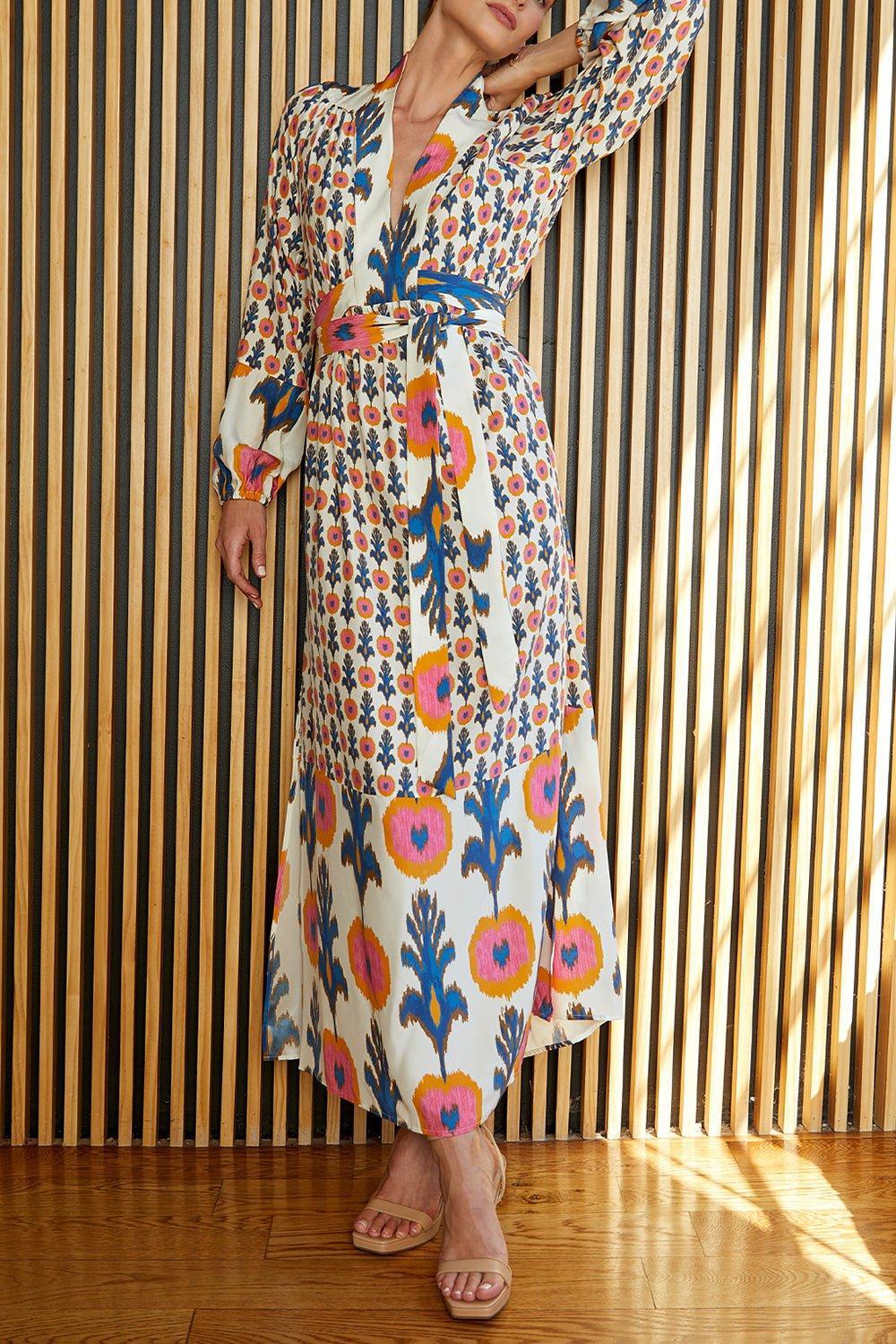 FIGUE-Starlight Dress-