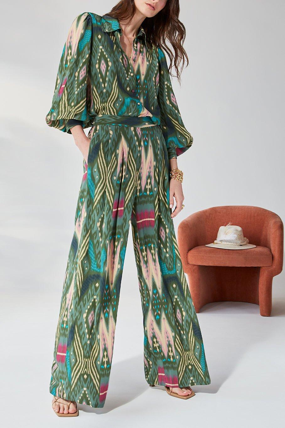 FIGUE-Bridgette Pant-