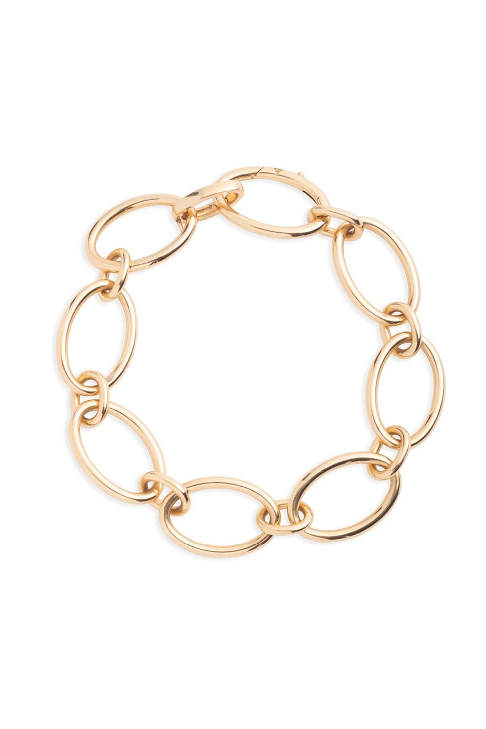 Oval Link Bracelet – Marissa Collections