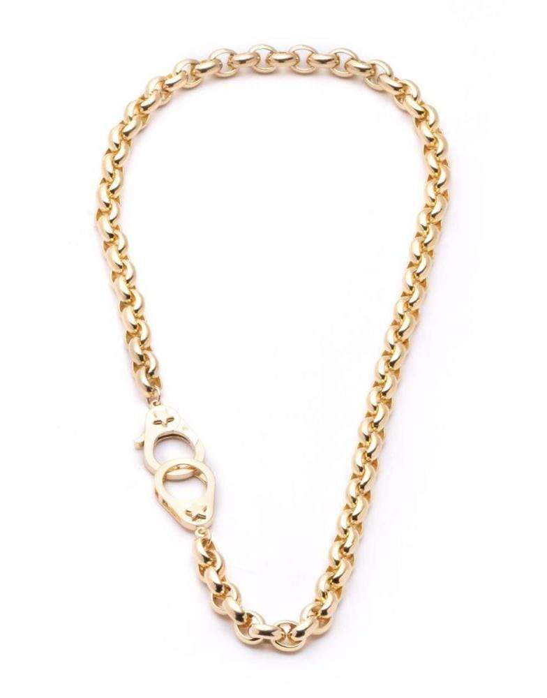 Sister Hook Oversized Belcher Choker | FOUNDRAE – Marissa Collections