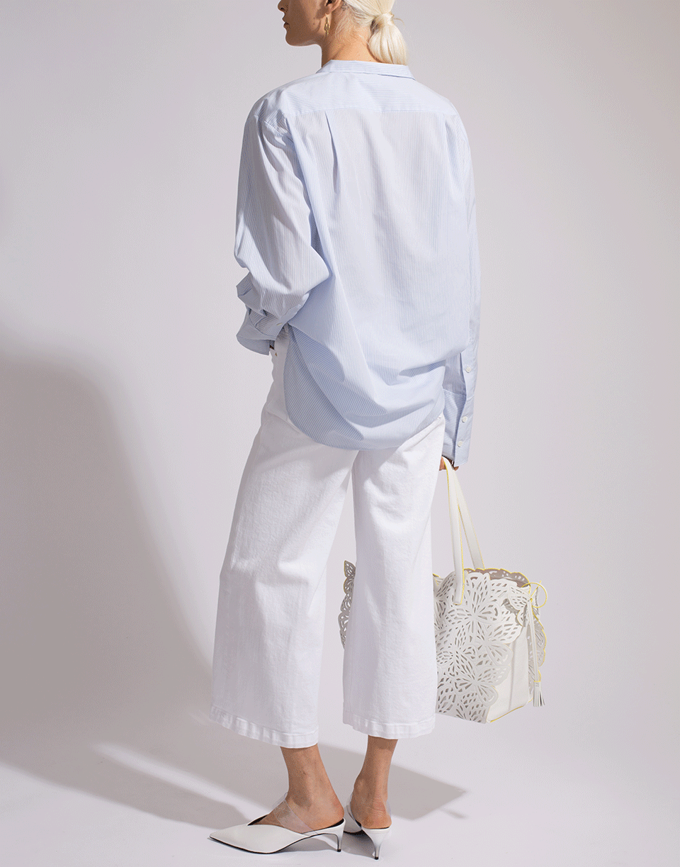 FRAME DENIM-Vintage Cropped Pant-