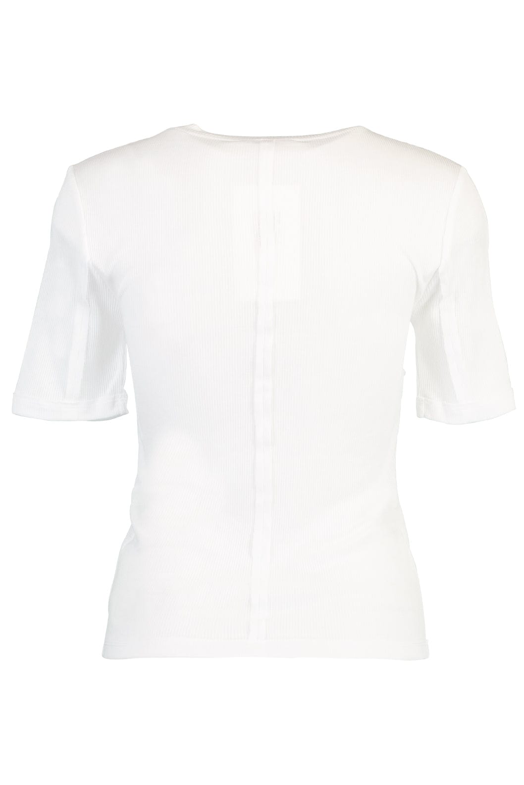 FRAME DENIM-Reverse Seam T Shirt-